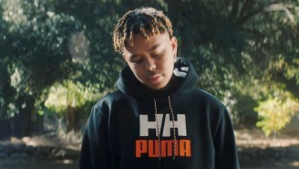 YBN Cordae Has A Family Dinner Go Wrong In His Festive New ‘Thanksgiving’ Video