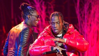 Travis Scott Is Added To The Remix Of Young Thug And Gunna’s ‘Hot’
