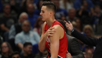 Zach Collins’ Shoulder Surgery Puts The Banged Up Blazers In A Predicament
