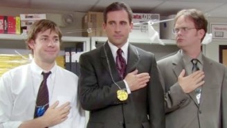 ‘Office Olympics’ From ‘The Office’ Was Inspired By Real Games That ‘King Of The Hill’ Writers Invented