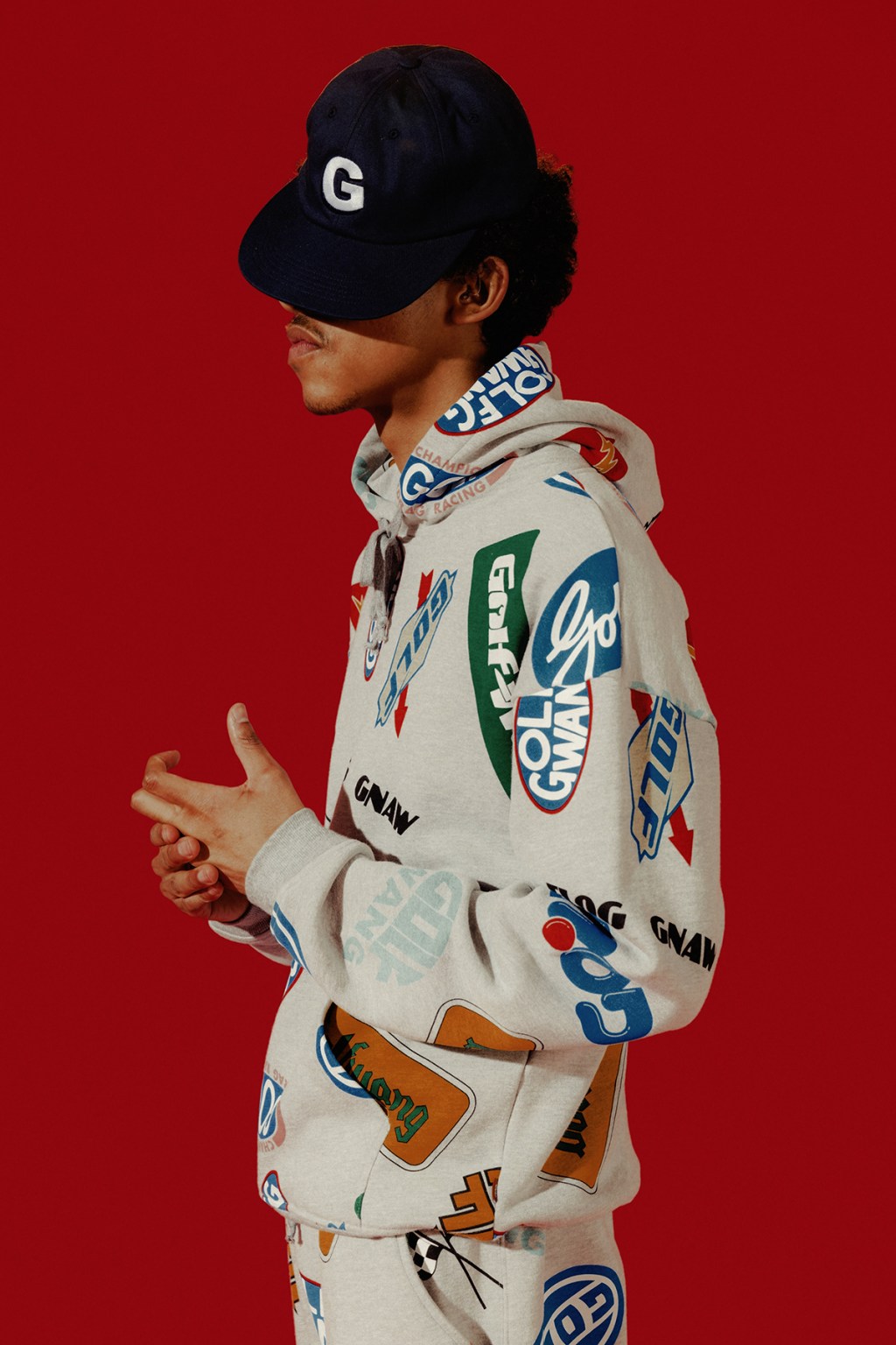 Tyler The Creator Previews His Golf Winter 2019 Collection