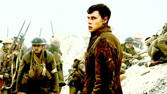 ‘1917’ Is A Single Shot Sizzle Reel Of WWI’s Horrors