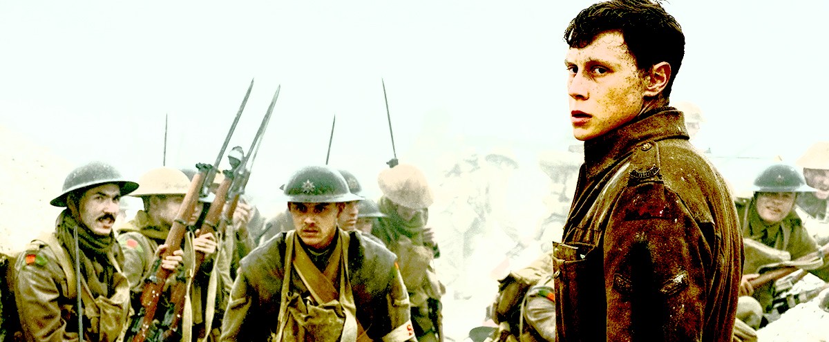 ‘1917’ Is A Single Shot Sizzle Reel Of WWI’s Horrors