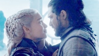 A ‘Game Of Thrones’ Showrunner Has Revealed What Happens To Daenerys After Drogon Flies Away