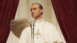 Jude Law And John Malkovich Go To War In The Latest Trailer For ‘The New Pope’