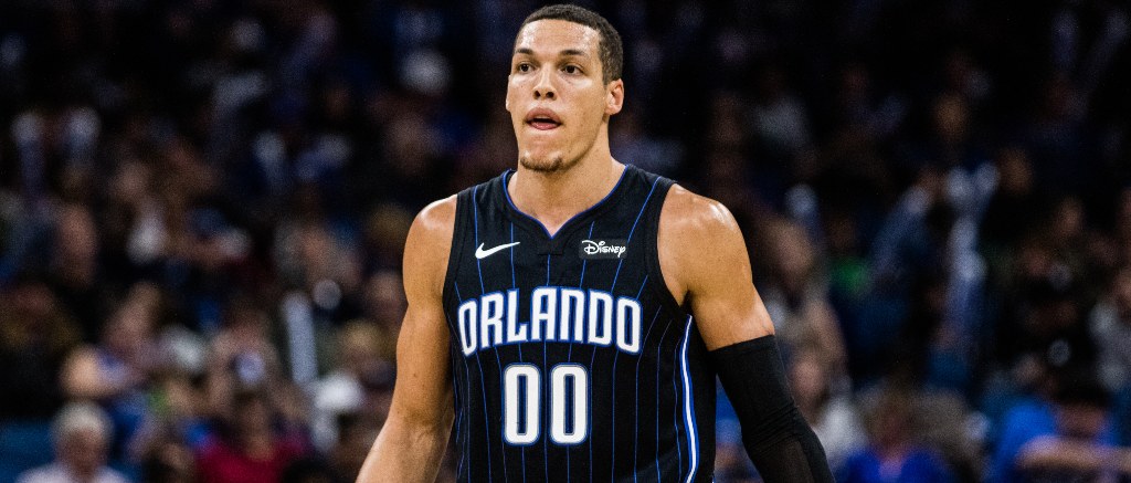 aaron gordon