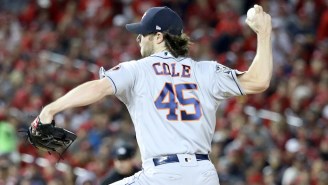 The Yankees Signed Gerrit Cole To A Record-Breaking $324 Million Contract