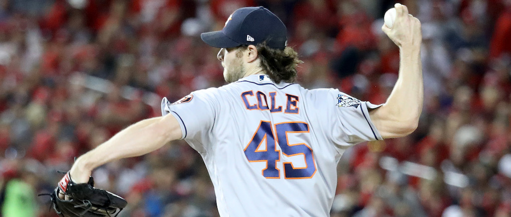 The Yankees Signed Gerrit Cole To A Record 324 Million Contract