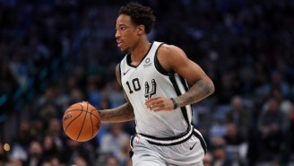 DeMar DeRozan Fended Off A Home Invader Who Was Looking For Kylie Jenner’s House