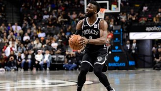 Nets Guard David Nwaba Reportedly Suffered A Torn Right Achilles