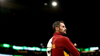 Kevin Love Donated $500,000 To UCLA For Mental Health Research
