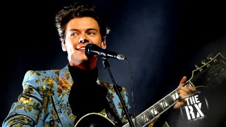 Harry Styles’ Fantastic ‘Fine Line’ Is The Legacy Album He Needed