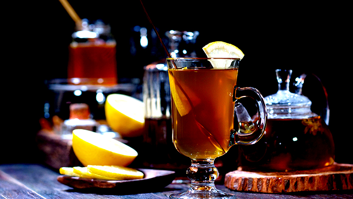 How to Make a Hot Toddy - Fresh Off The Grid