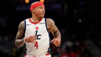 Isaiah Thomas Claims He ‘Was Able To Blow By MVP-Caliber Players’ In Pickup Games