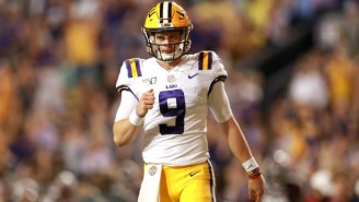 Joe Burrow’s Heisman Speech Has Led To Nearly $400,000 For A Food Pantry In His Hometown