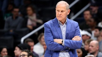 John Beilein Claims He’s Been Encouraged By Cavs Veterans To ‘Keep Doing What You’re Doing’