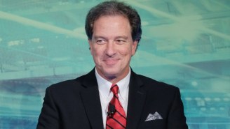 Kevin Harlan Has Quite The Basement Setup To Call Games Remotely