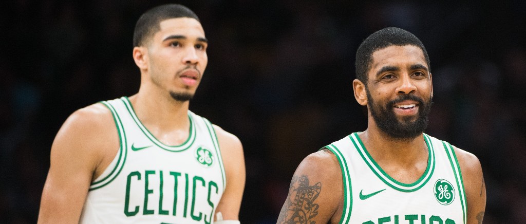 kyrie irving jayson tatum