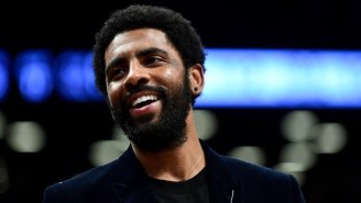 Kyrie Irving Doesn’t Support The NBA Restart And Says ‘Something Smells A Little Fishy’