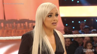 CM Punk And Others Reacted Negatively To Liv Morgan’s Role In The Raw Wedding