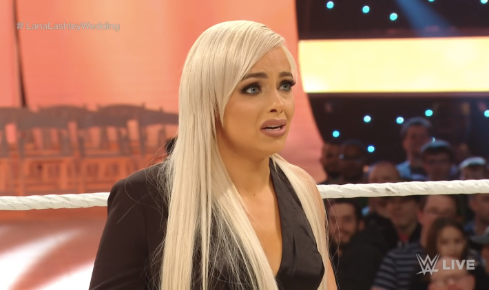 Cm Punk And Others Reacted To Liv Morgan S Role In The Raw Wedding