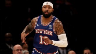 Report: The Clippers And Knicks Agreed On A Marcus Morris Trade