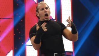 Matt Hardy Might Not Be Long For WWE