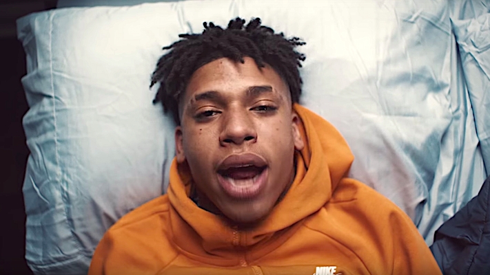 Watch Nle Choppa S Side Video Pays Homage To His Roots