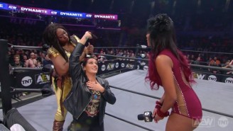 Here’s Who Joined Brandi Rhodes’ Cult On Dynamite, And Her Future In AEW