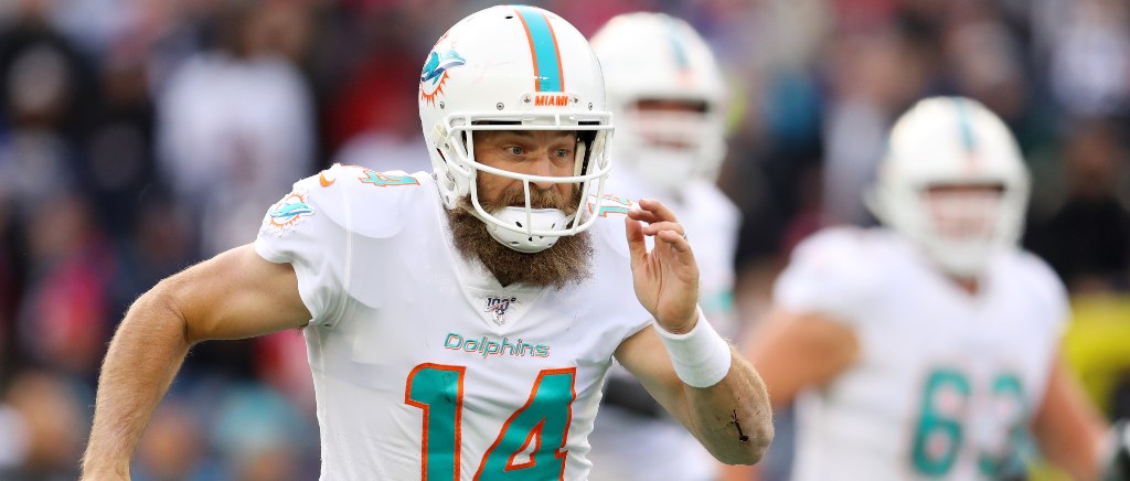 The Dolphins Pulled An Historic Upset With Their Win Over The Patriots