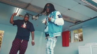 03 Greedo And Maxo Kream Break Into A House To Throw A Party In The ‘Beg Your Pardon’ Video