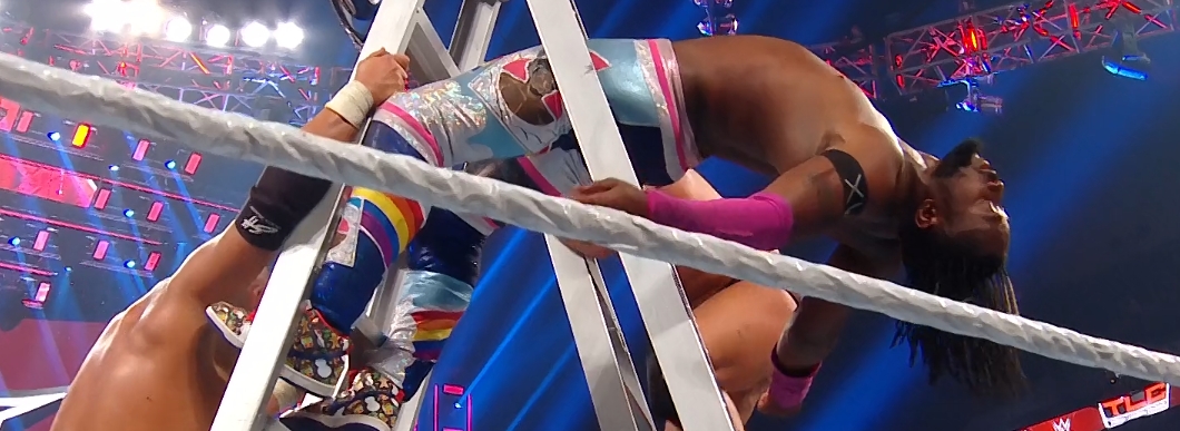 WWE TLC Tables, Ladders, & Chairs 2019 Results