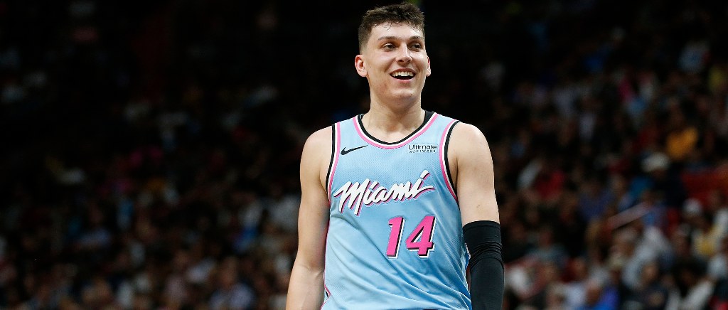 tyler herro