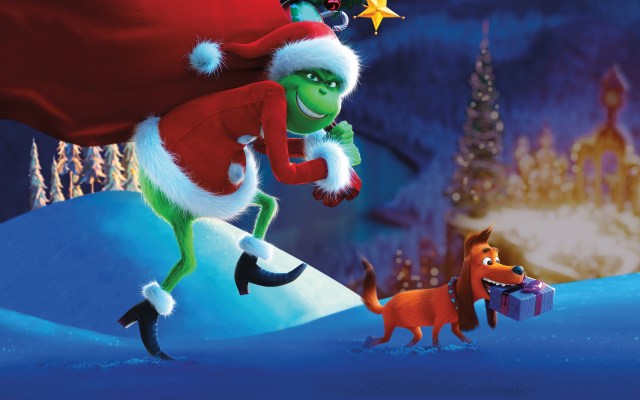 The Grinch' starring Benedict Cumberbatch: New Trailer, Poster and