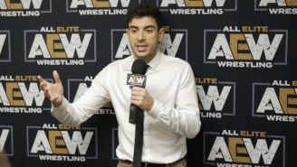 AEW Celebrated The Holidays Off Air With White Claws And Stone Cold Stunners
