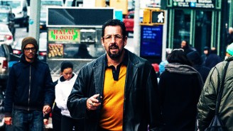‘Uncut Gems’ Is The Extremely Jewish Version Of ‘Bad Lieutenant’ Starring Adam Sandler You Never Knew You Wanted