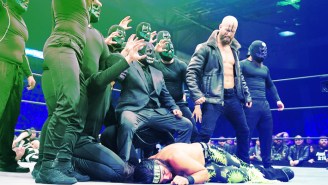 The Ins And Outs Of AEW Dynamite 12/18/19: Rumble In The Jungle