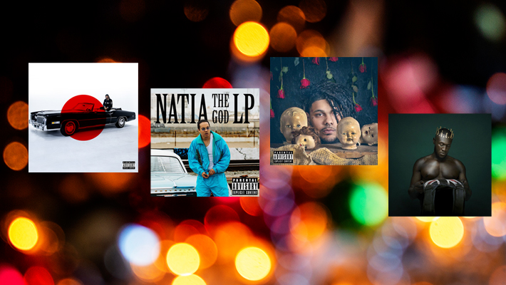 Best New Hip-Hop Albums Out This Week: Stormzy & Smokepurpp