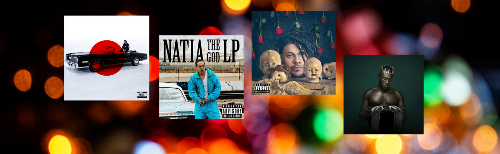 Best New Hip-Hop Albums Out This Week: Stormzy & Smokepurpp