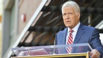 Vanna White Said ‘Jeopardy!’ Host Alex Trebek Is ‘Doing Good’ With His Pancreatic Cancer Treatment