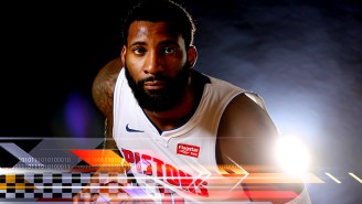 Andre Drummond’s Rebounding ‘Instinct’ Has Given Him An Elite Skill To Be Thankful For