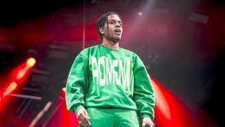 ASAP Rocky’s Upcoming Album Will Feature Contributions From The Smiths’ Morrissey