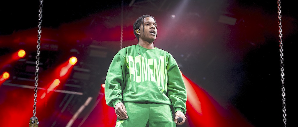 ASAP Rocky's Upcoming Album Features Work From The Smiths ...