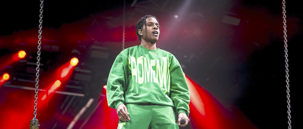 ASAP Rocky’s Upcoming Album Will Feature Contributions From The Smiths’ Morrissey