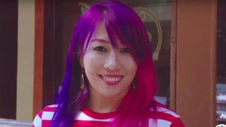 WWE’s Asuka Shares Her Love Of Sushi With Reina Scully On ‘Gochi Gang’