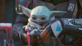Keeping Baby Yoda A Secret Was Difficult For ‘The Mandalorian’ Cast And Crew
