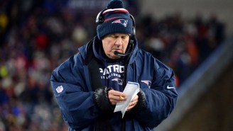 The Patriots Are Embroiled In Another Spygate Scandal Over Taking Video Of The Bengals