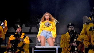 Beyonce’s Surprise Together At Home Festival Appearance Came With An Important Message