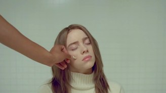 Billie Eilish Has Cigarettes Put Out On Her Face In Her New ‘Xanny’ Video, Her Directorial Debut