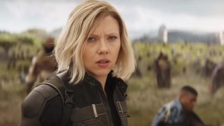 Scarlett Johansson Knew Of Her ‘Avengers: Endgame’ Character’s Fate Long Before ‘Infinity War’